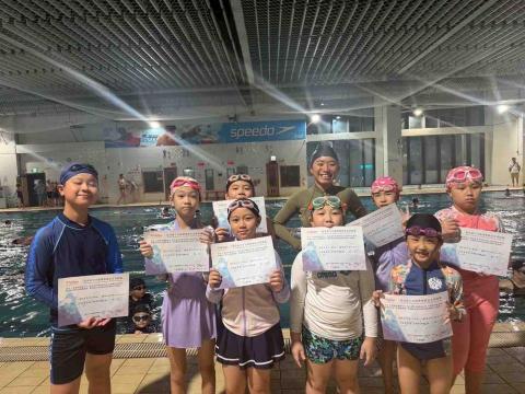 吳柔萱（小萱教練） - 