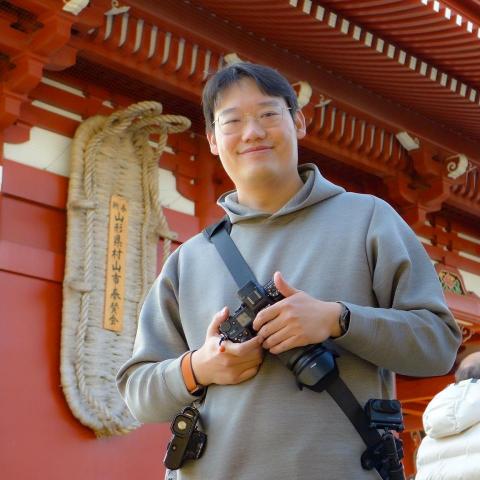 Giacomo Yang 楊家鈞