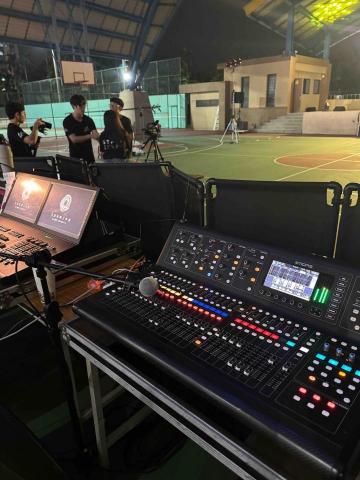 天旋地轉 工作室 - 校園活動硬體