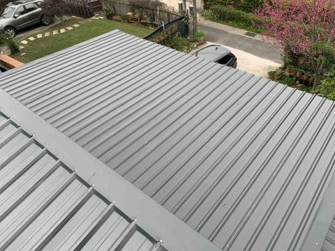 職人@店 - 屋頂防水防熱工程