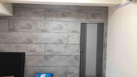 陳棟 - ㄧ般隔間牆面