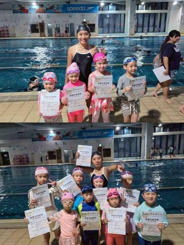 吳柔萱（小萱教練） - 