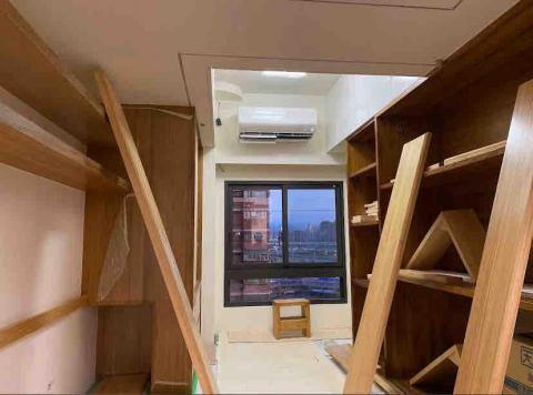 勝陽空調電器行 - 日本原裝三菱電機分離式冷氣室內機安裝