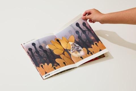 Harmony Studio - 書籍包裝參賽作品拍攝