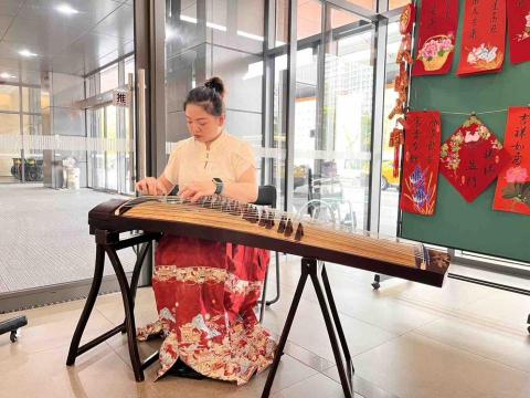 古箏、國樂、二胡教學，王老師 - 