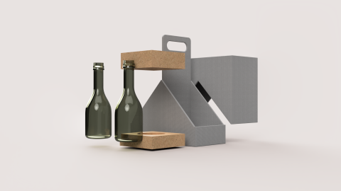 Ranfri - 禮盒結構設計