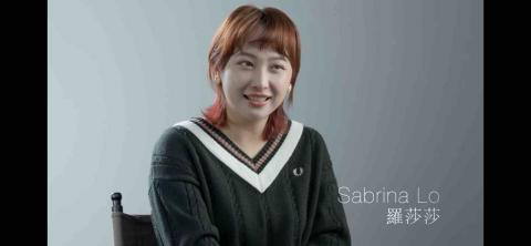 梁中其 - 作品集-羅莎莎訪談