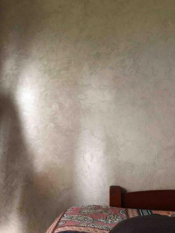 奇亞工程行 - 藝術漆施作案例 - 高雄苓雅
床頭背牆, 麂皮漆自然光下的紋理!