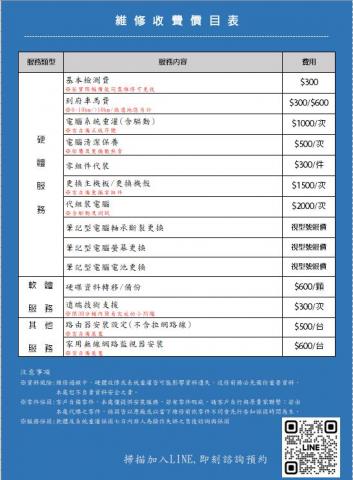 月月電腦維修 - 