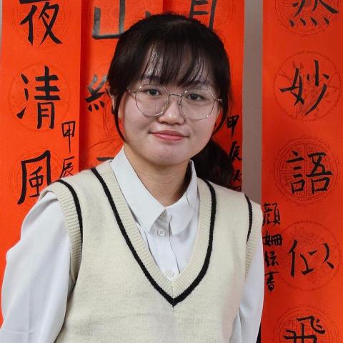 提供鑰匙服務的專家顏姍紜
