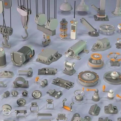 提供割草機零件服務的專家Tina