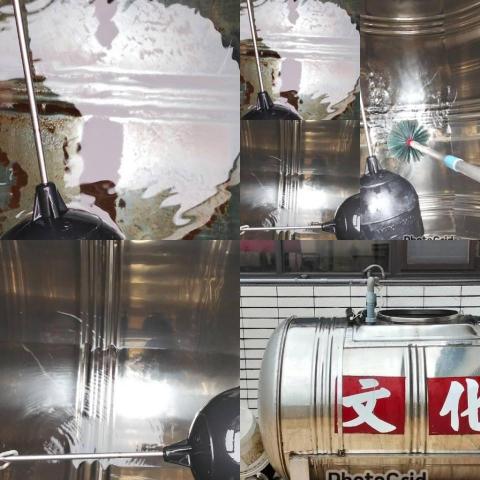 田侑淨水器設備 - 客戶蔡先生
清洗水塔保養
宜蘭縣員山鄉員山路