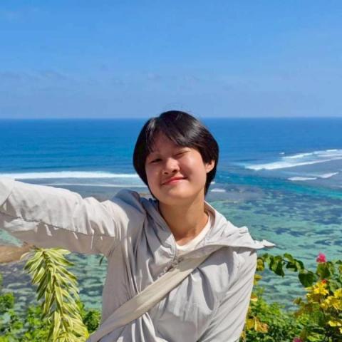 永和英文口說老師推薦林祐萱