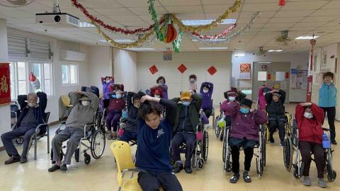 JUZ969fitness（內湖） - 台南榮民之家