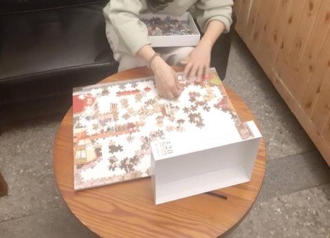 小星星 - 520片「花見小路」