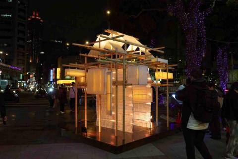 Zongyi.Wu - 2026台北燈節製作