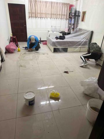 瀠翔工程行 - 填縫