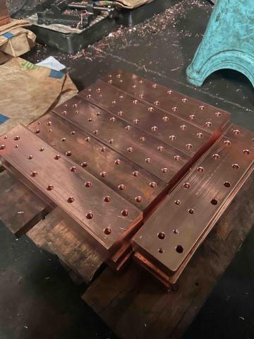 謝丞凱 - 鑽孔、攻牙