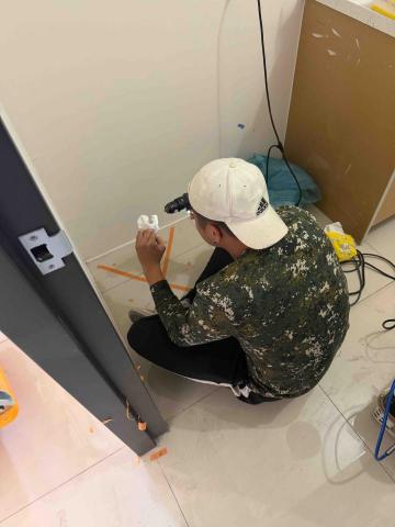 瀠翔工程行 - 地磚空心灌注