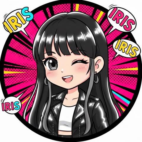 提供視頻剪輯教程服務的專家Iris Chang