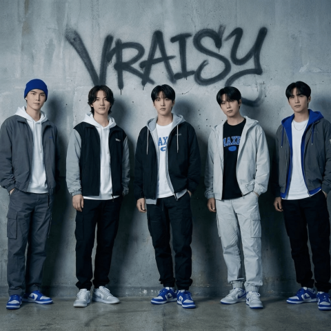 KAYON AUDIO - VRAISY 團體單曲聲音製作案例
由 KAYON 負責整體聲音製作與後期統籌

服務內容包含編曲 混音 母帶與交付優化
依團體風格與市場定位規劃聲音方向

完成符合串流平台規格之正式版本
適用於團體單曲 數位發行與品牌音樂使用