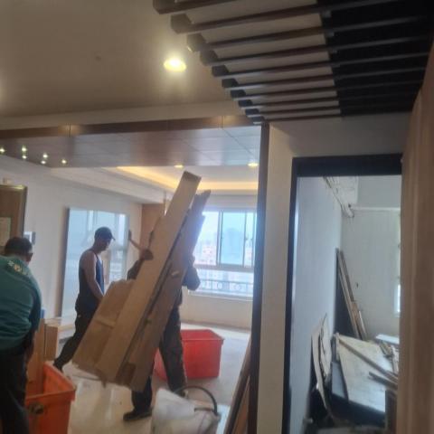 小賴團隊拆除 - 