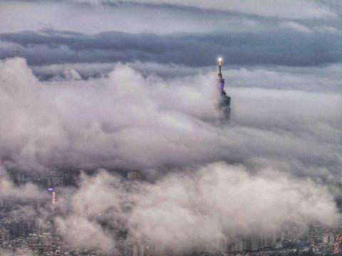 新北無人機課程講師推薦JimmyChien