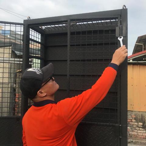 屏東市泥作師傅推薦湧安鋼電工程行