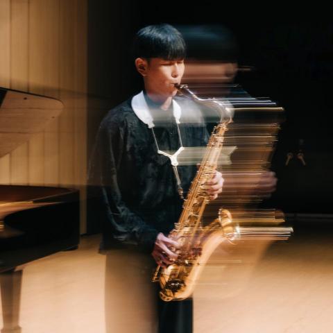 恆春薩克斯風表演推薦陳時