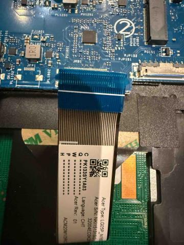 魏辰晏 - 更換鍵盤