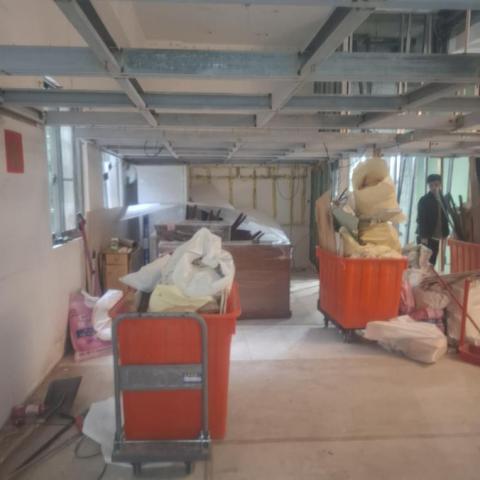 小賴團隊拆除 - 