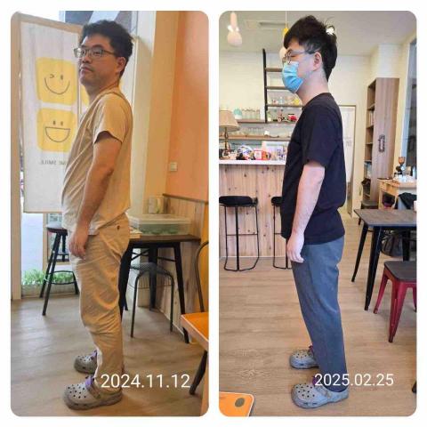 減重雕塑公司徵代言人10名！！ - 