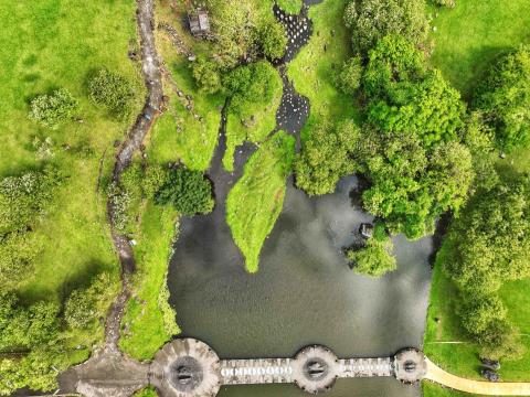 JimmyChien - 特殊造景鳥瞰視角