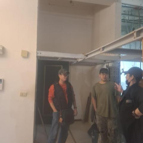 小賴團隊拆除 - 