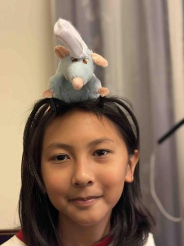 陳老師 - 小廚神可以讓拉拉彈好鋼琴嗎？