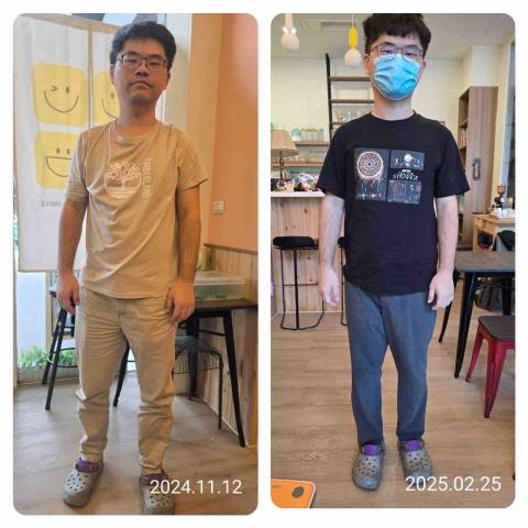 減重雕塑公司徵代言人10名！！ - 