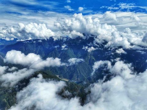 JimmyChien - 山景拍攝