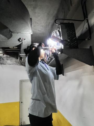 主將冷凍空調 - 學校餐廳維修散熱器