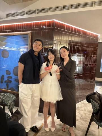 亮亮✨️｜婚禮主持人｜活動主持人 - Nomel 楊祐寧夫婦品牌春酒