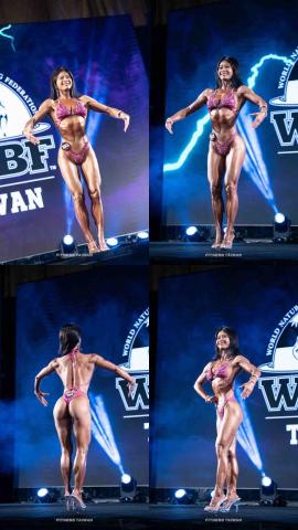 私人健身教練Una - 