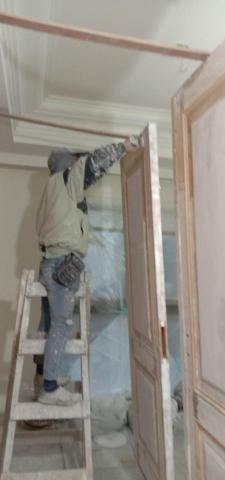 葉華勝 - 陽明山油漆工程