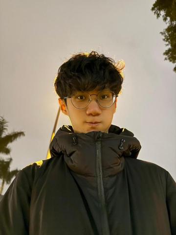 提供2026統測服務的專家黃聖喩