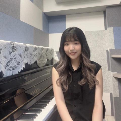 提供yamaha音樂教室服務的專家劉孟瑋