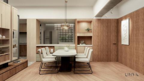 著墨設計｜UMYK.works - 信義吳宅室內裝修工程(施工中)-02