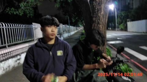 提供112數b服務的專家莊緯甫