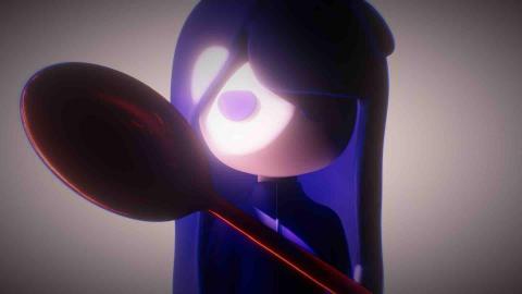 Shizuka - 3D建模Q版