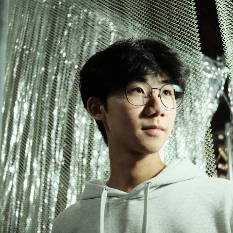 提供57服務的專家邱翔恩