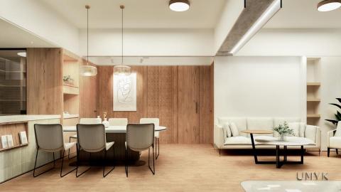 著墨設計｜UMYK.works - 信義吳宅室內裝修工程(施工中)-03
