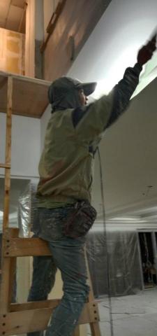 葉華勝 - 油漆工程執行