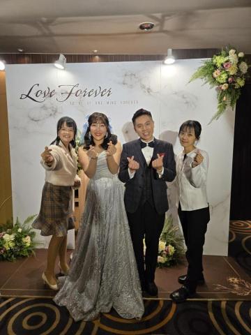 亮亮✨️｜婚禮主持人｜活動主持人 - 